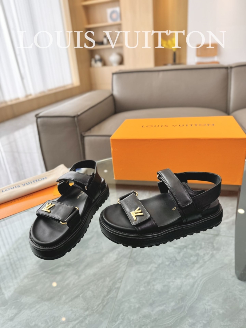 LV Sandals